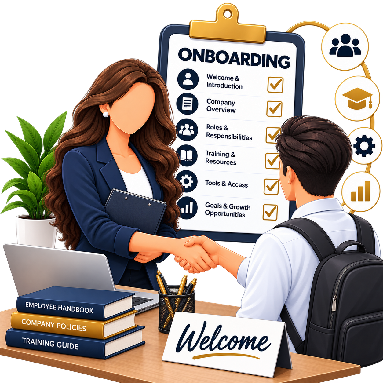 How to Improve Employee Onboarding and Help New Hires Succeed